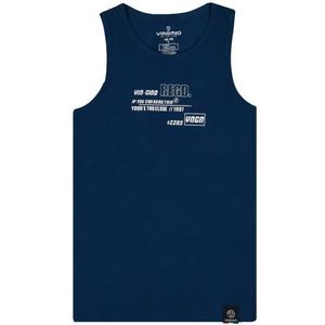 Vingino jongens pajama top, Oil Blue., 104 cm