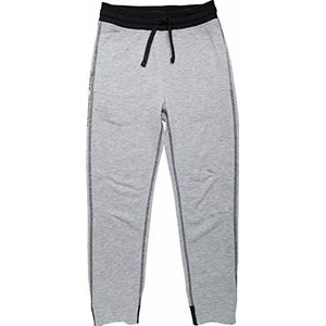 Replay Jongens SB9072 Casual broek, M02 Grey Melange, 8A, M02 grijs melange., 8 Jaar