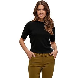 minus - Trui - Zwart - Pamela - Gebreide Truien