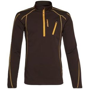 Protest 1/4 Zip Top HUMANS