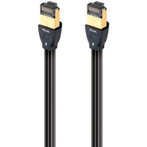 Audioquest - Pearl - RJ/E Ethernet Kabel - 0,75m - Cat 7 - Massief Koper