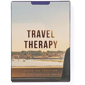 Travel Therapy: Deepen and Transform the Experience of Travel