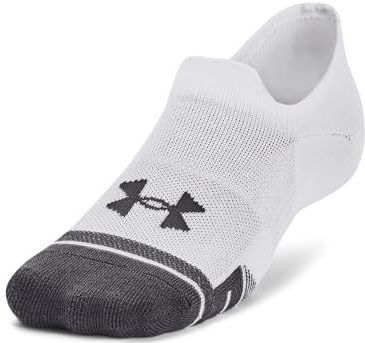 Under Armour - UA Performance Tech - Sportsokken - Uniseks - 3 Stuks
