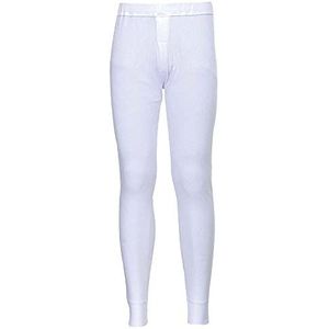 Portwest B121 Thermische Broek, Normaal, Grootte L, Wit