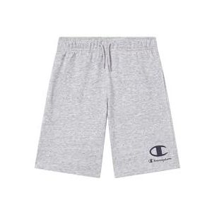 Champion Legacy Shorts voor jongens, Grijs, L
