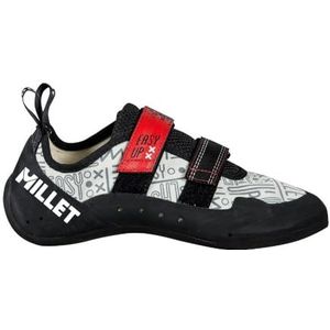 Millet Easy UP Basketbal, grijs (nieuw logo), 40 2/3 EU smal, Grijs Nieuw logo, 40 2/3 EU Étroit