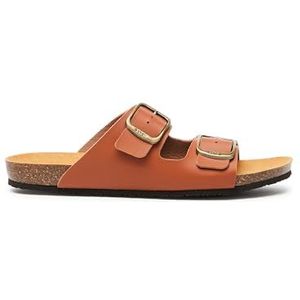 Gezondheidsslippers - Sandaal - Natuurlijke Kurk - Zacht Bovenwerk