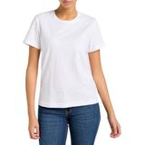 Lee - Perfect T-shirt - Wit - Korte Mouwen