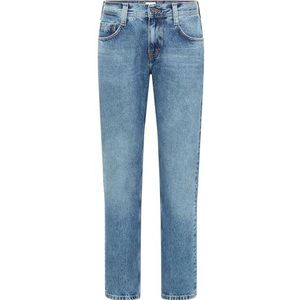 Style Denver Straight, middenblauw 402, 30W / 30L