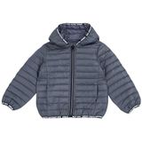 Chicco - Tussenjas - Donkergrijs - Gewatteerde Jas