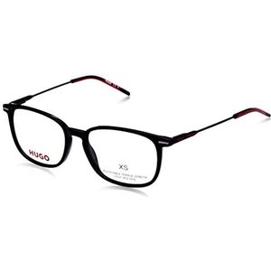 HUGO HG 1205 bril, zwart, 52 voor heren, blue