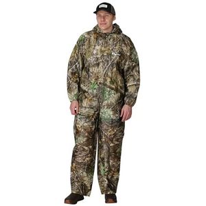 FROGG TOGGS Ultra-Lite2 Waterdicht Ademend Regenpak voor heren, Realtree Edge, L