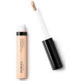 KIKO Milano - Full Coverage Concealer - Kleurloos - Vloeibaar - 10 uur Draagcomfort