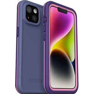 OtterBox Fre hoesje voor iPhone 14 voor MagSafe, waterdicht(IP68), schokbestendig, vuilbestendig, slank en slank beschermend hoesje met ingebouwde schermbeschermer x5getest volgens militaire standaard