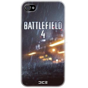 Bigben Interactive Battlefield 4 sfeervol hoesje voor iPhone 4/4S