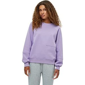 Beyond Now Brooklyn GOTS Sweatshirt | Violet Sweatshirts voor Vrouwen UK | Lente trui voor dames | Maat L
