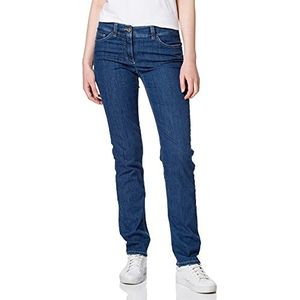 GERRY WEBER Edition dames jeans, Blue Denim, 42
