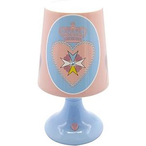 Joy Toy 20644 Maja van Hohenzollerne Prinses Heart Order LED Mini Lampenkap, meerkleurig