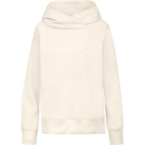 Trigema Sweatshirt voor dames, naturel, XL