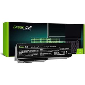 Green Cell AS08 Notebook Reserveonderdeel batterij