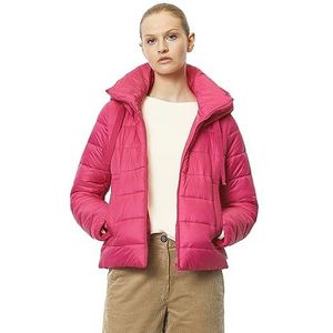 Marc O'Polo Dames 308085170129_662_32 WOVEN OUDOR JACKETS, levendig roze, 32 EU, Vibrant Pink, 32