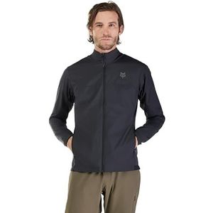 Fox - Ranger - Winddichte Jas - Zwart - Heren