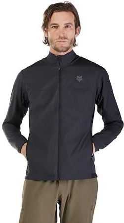 Fox - Ranger - Winddichte Jas - Zwart - Heren