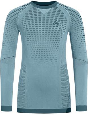 Odlo - Active Warm Originals - Thermo-ondergoed - Lange Mouwen