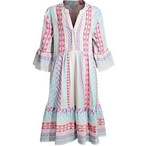 Happy Girls meisjesjurk kinderjurk, meerkleurig, 146