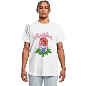Mister Tee - Mt2672 - T-shirt - Wit