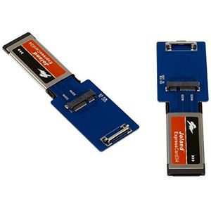 KALEA-INFORMATIQUE Converteradapter voor Express Card-poort (ExpressCard 34 mm-kaart) naar mPCIe Mini PCIe-kaartpoort