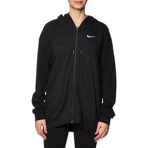 Nike W NSW Jrsy OS FZ Hoodie lang shirt dames