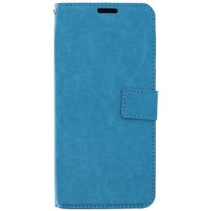 Boekhoesje geschikt voor OnePlus Nord 2 5G - Blauw