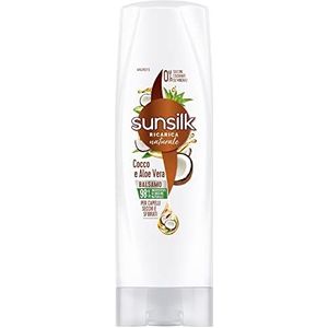 Sunsilk Conditioner Kokosnoot en Aloë Vera voor droog en broos haar, 200 ml