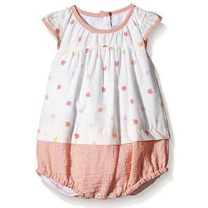 Absorba Indigo Color Lf Baby-overall voor meisjes - - 3 mois