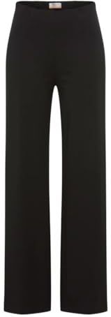 Raphaela by Brax Dames  Style LILLYTH FLARED BLACK, zwart, maat 36