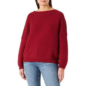 United Colors of Benetton Tricot G/C M/L 114UD103I pullover, Kardinal 7G2, S dames