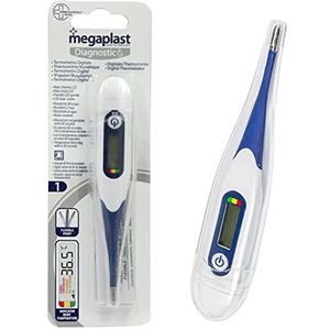 Megaplast Digitale klinische thermometer