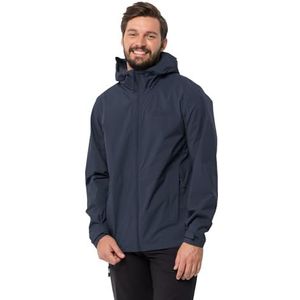 Jack Wolfskin - Elsberg - Wandeljas - Winddicht - Waterdicht - Ademend