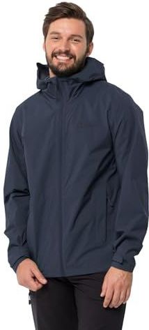 Jack Wolfskin - Elsberg - Wandeljas - Winddicht - Waterdicht - Ademend