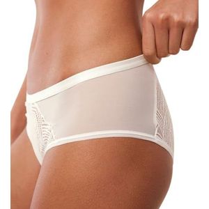 Triumph Delightful Spotlight Hipster Underwear voor dames, Silk White, 40