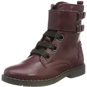 Primigi Pia 84406 Oxford Boot voor meisjes, bordeaux, 32 EU