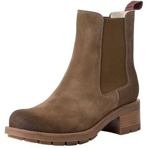 Tamaris Dames 1-25490-43 Chelsea-laarzen, Tobacco, 40 EU, tobacco, 40 EU