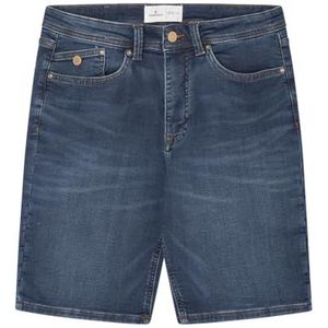 Springfield Bermuda, turquoise/eend, 28W