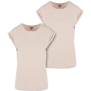 Urban Classics - Extended Shoulder - Dames T-shirt