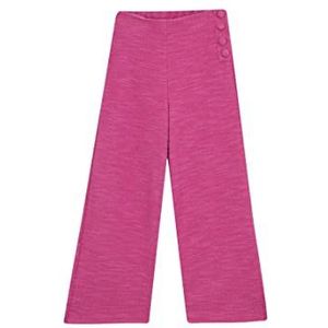 DeFacto Broeken voor meisjes, casual denim broek, broekbroek, jogger, standaard pasvorm broek voor meisjes, Lt.Purple., 12-13 Jaren