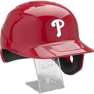 Rawlings Officiële MLB Mach Pro Replica Baseball Batting Helm Series, Philadelphia Phillies
