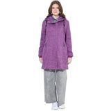 Ulla Popken - Gebreid Vest - Lila