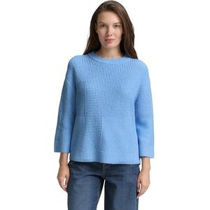 Tom Tailor - 1048315 - Trui - Gemêleerd - Zacht Gebreid Materiaal