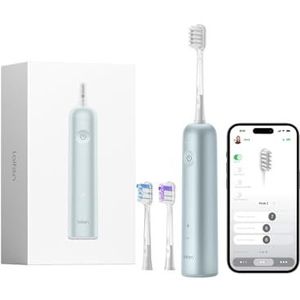 Laifen - Wave - Elektrische Tandenborstel - Blauw - IPX7 - Oplaadbaar